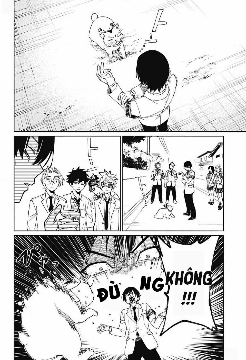 Phantom Busters - Chapter 10 - Trang 24