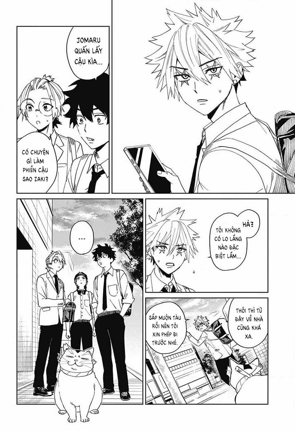 Phantom Busters - Chapter 10 - Trang 34