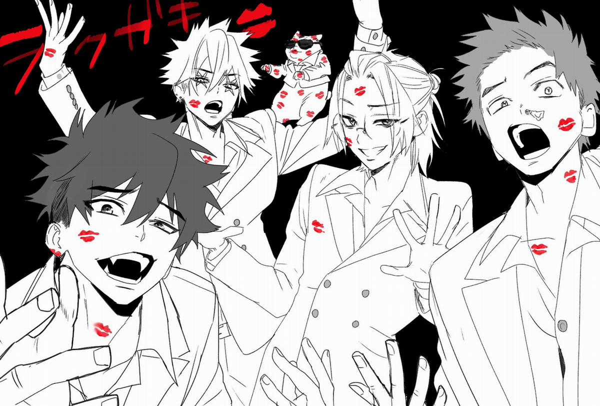 Phantom Busters - Chapter 10 - Trang 36