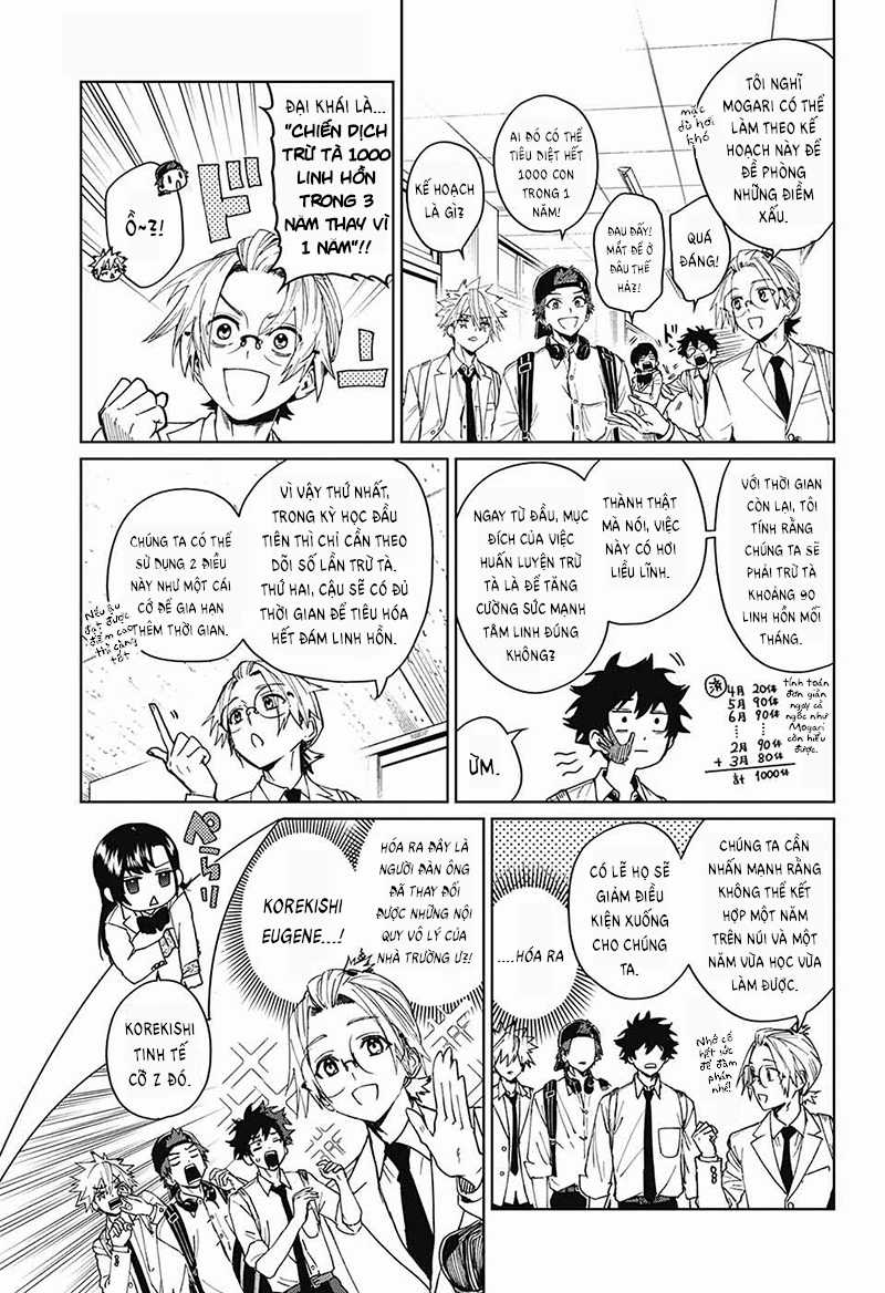 Phantom Busters - Chapter 10 - Trang 5