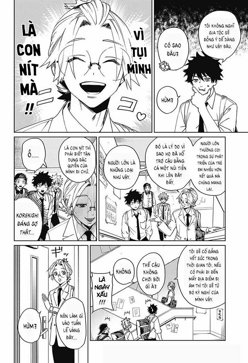 Phantom Busters - Chapter 10 - Trang 6