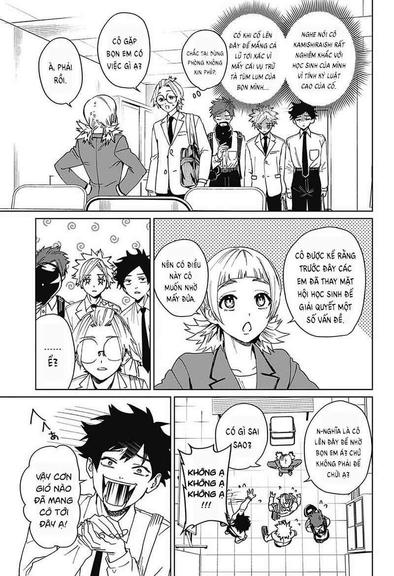 Phantom Busters - Chapter 10 - Trang 9