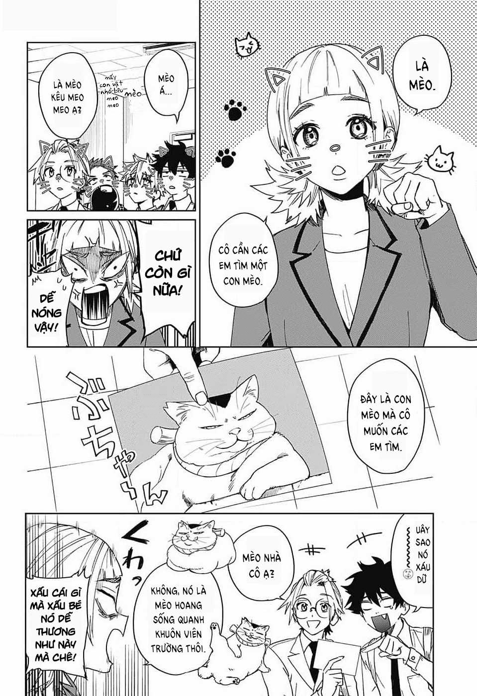 Phantom Busters - Chapter 10 - Trang 10