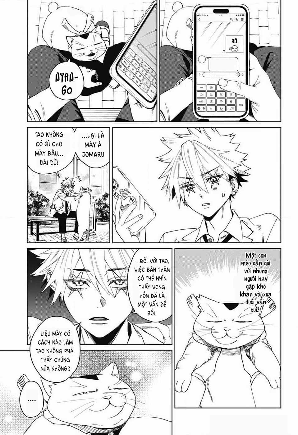 Phantom Busters - Chapter 11 - Trang 11