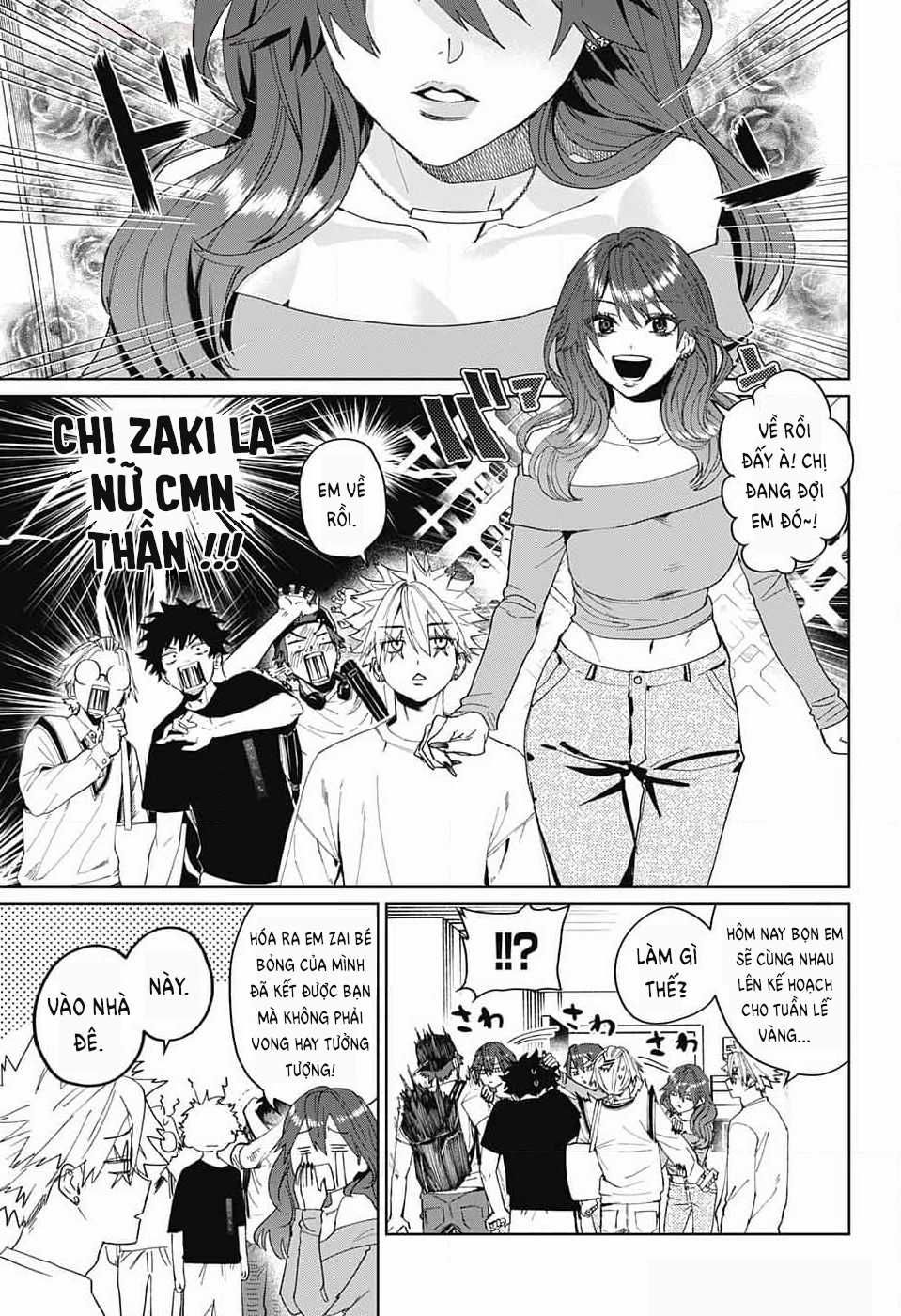 Phantom Busters - Chapter 11 - Trang 15