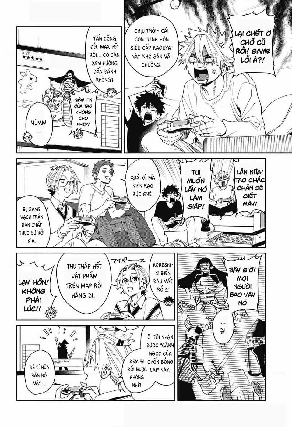 Phantom Busters - Chapter 11 - Trang 20