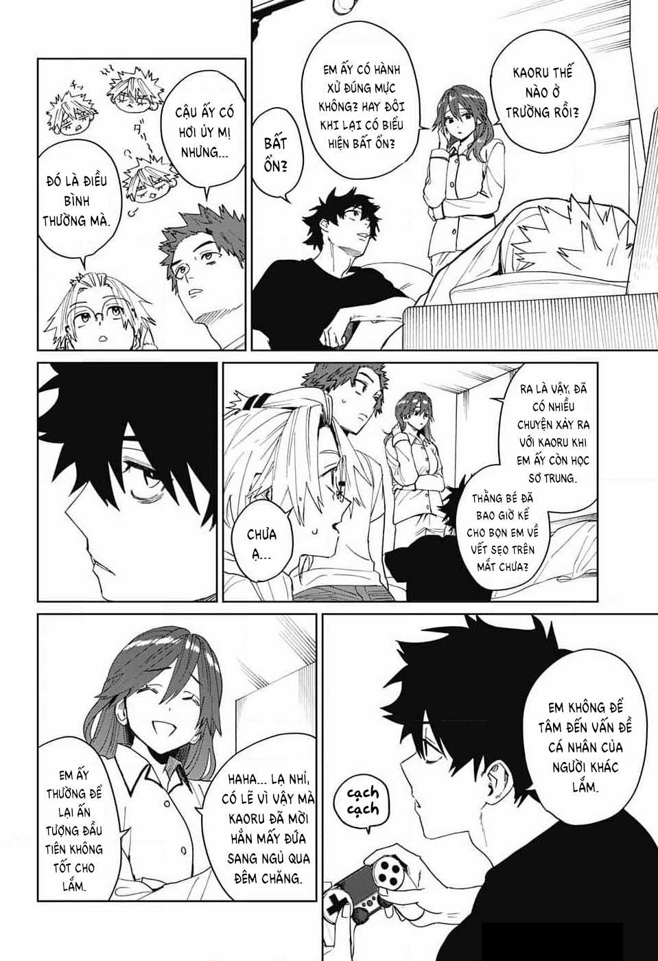 Phantom Busters - Chapter 11 - Trang 24