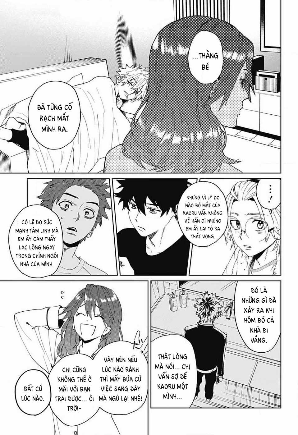 Phantom Busters - Chapter 11 - Trang 25