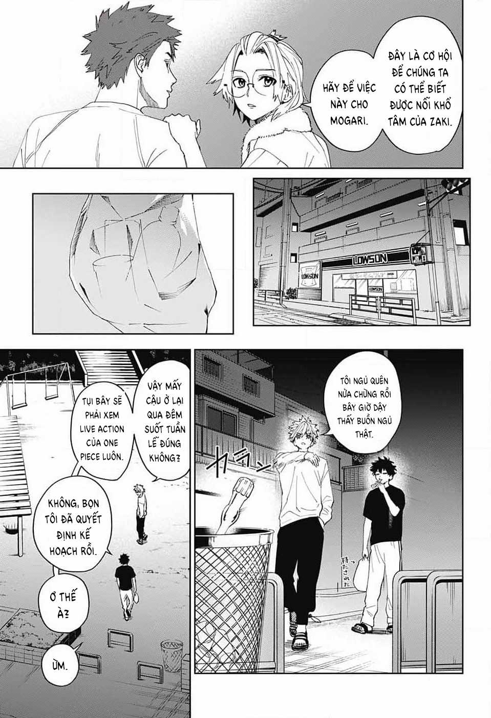 Phantom Busters - Chapter 11 - Trang 29