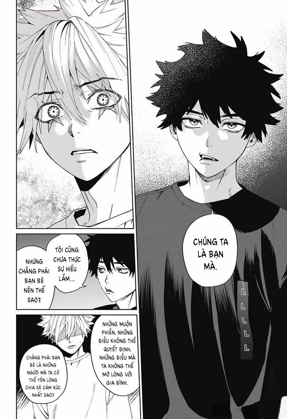 Phantom Busters - Chapter 11 - Trang 32