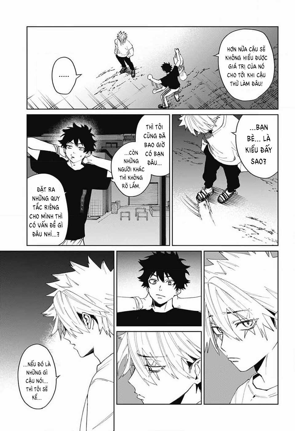 Phantom Busters - Chapter 11 - Trang 33