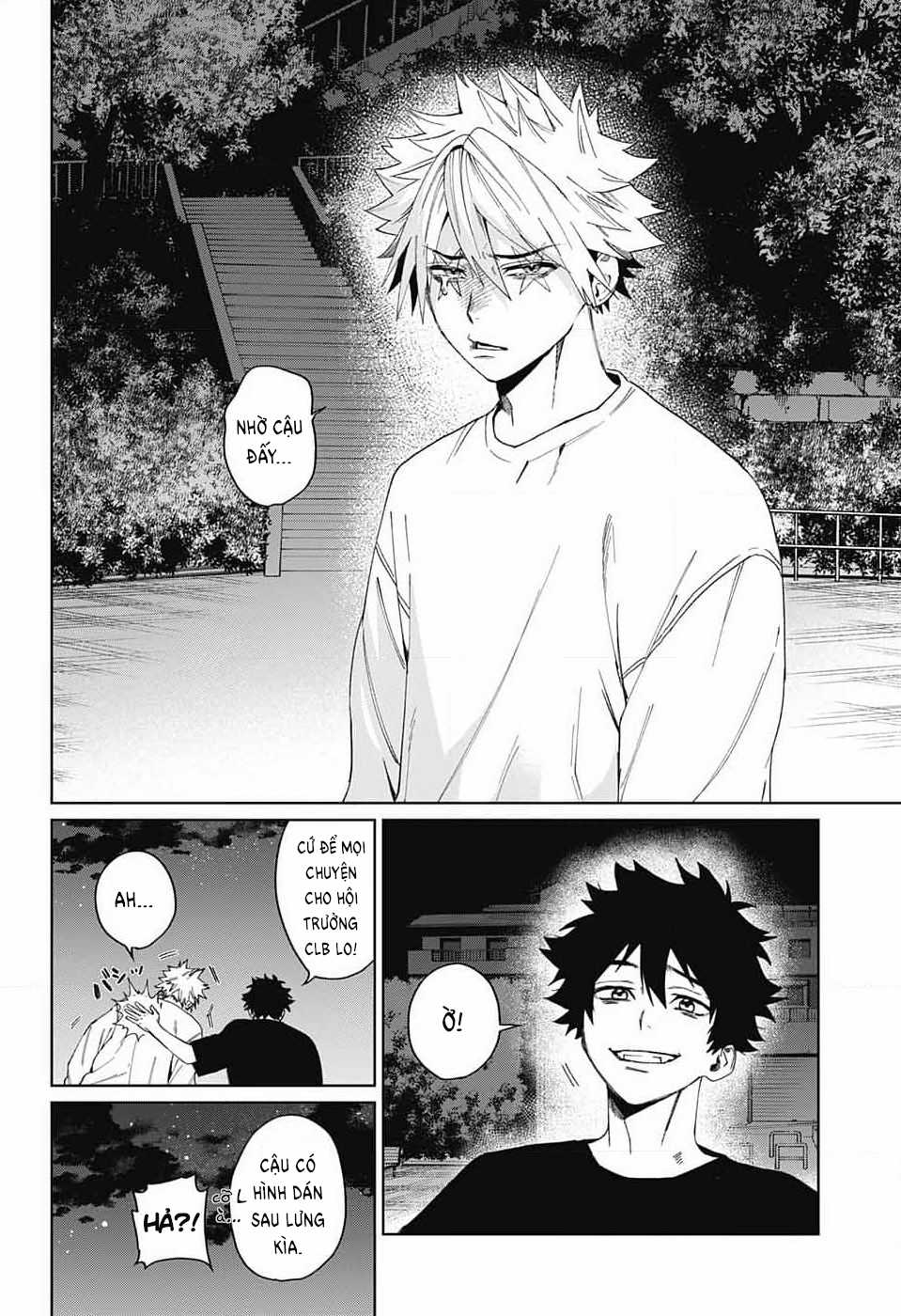 Phantom Busters - Chapter 11 - Trang 34