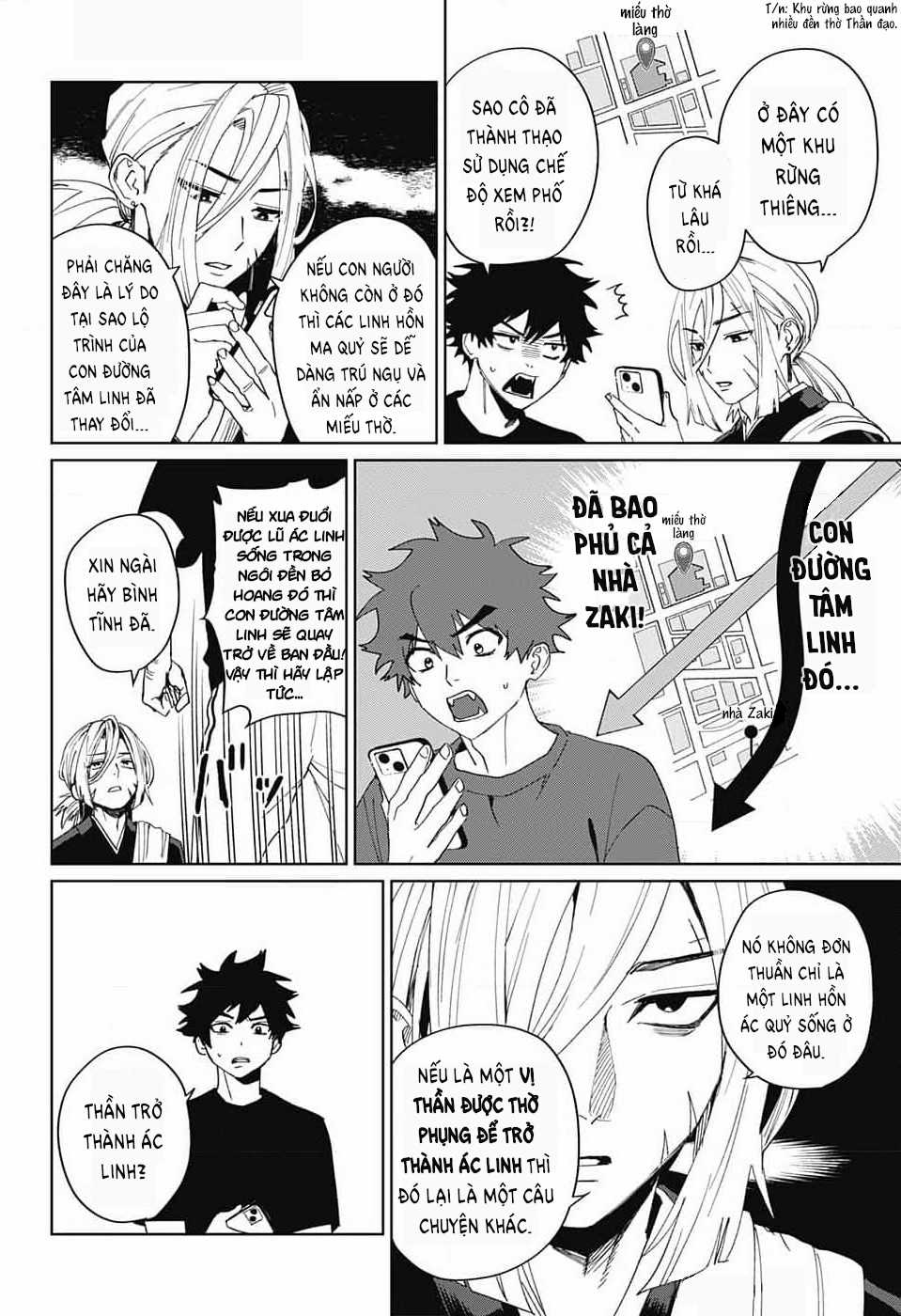 Phantom Busters - Chapter 11 - Trang 38