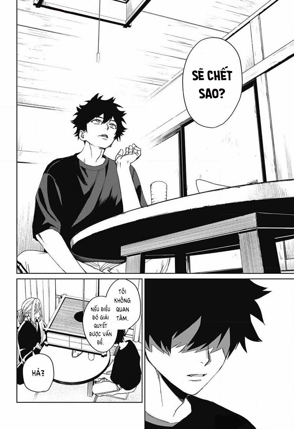 Phantom Busters - Chapter 11 - Trang 40