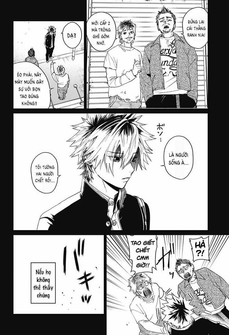 Phantom Busters - Chapter 11 - Trang 6