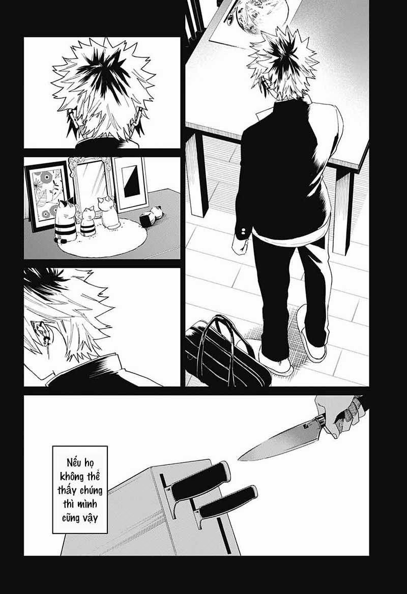 Phantom Busters - Chapter 11 - Trang 8