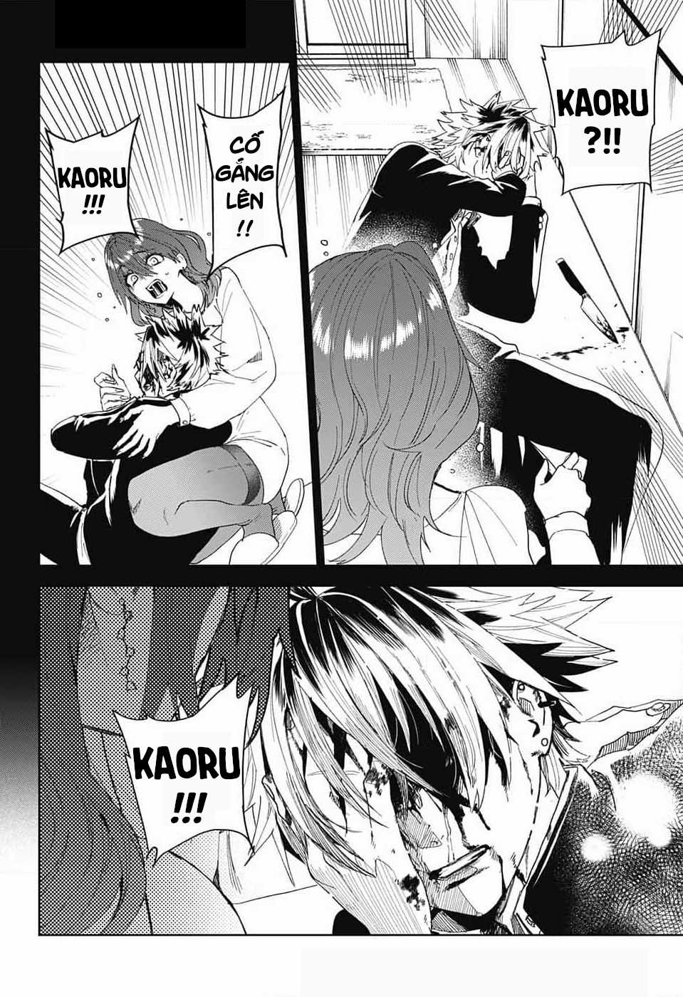 Phantom Busters - Chapter 11 - Trang 10