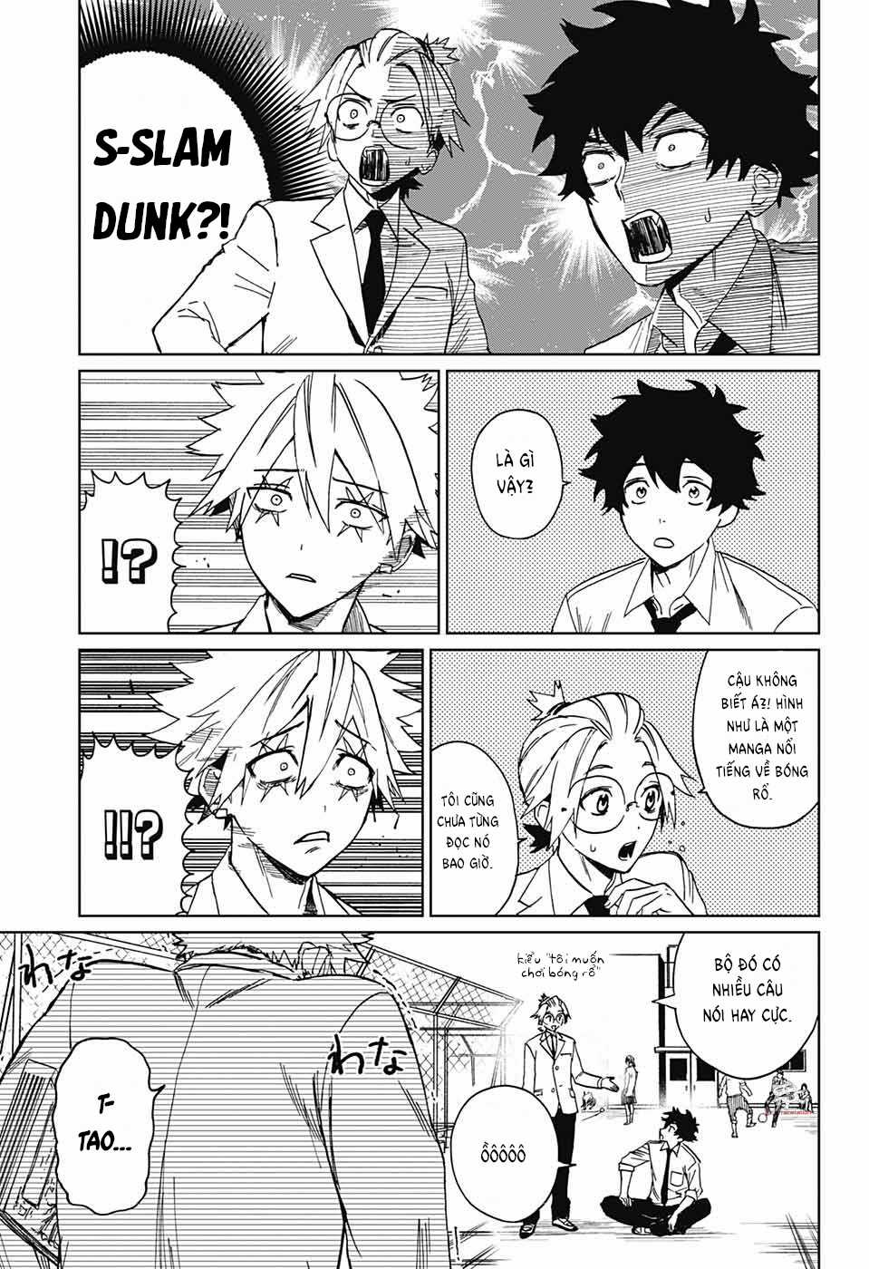 Phantom Busters - Chapter 2 - Trang 12