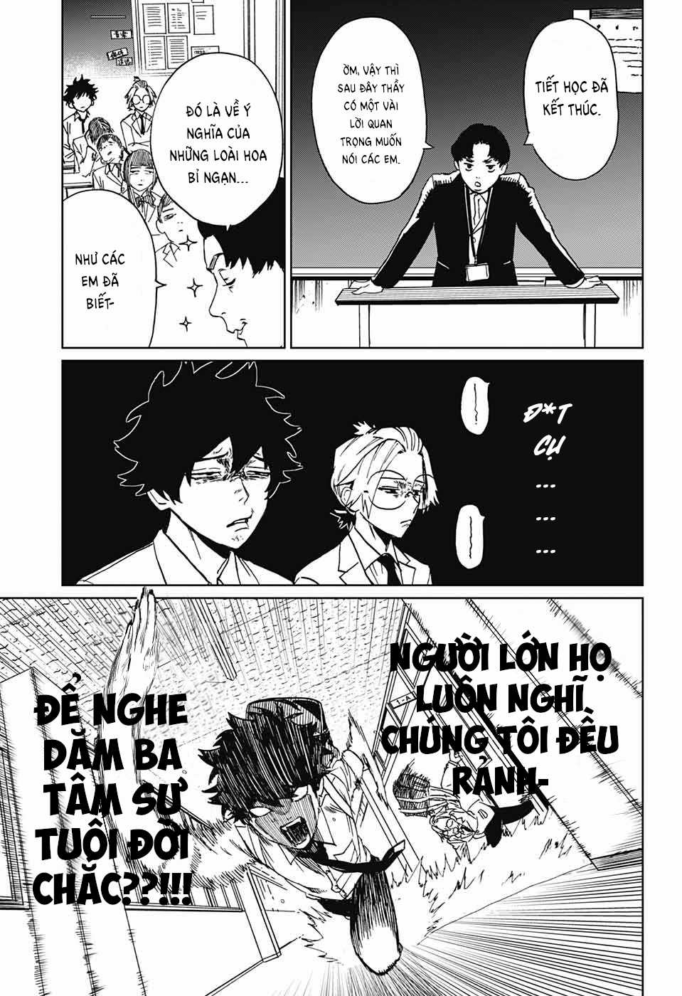 Phantom Busters - Chapter 2 - Trang 16