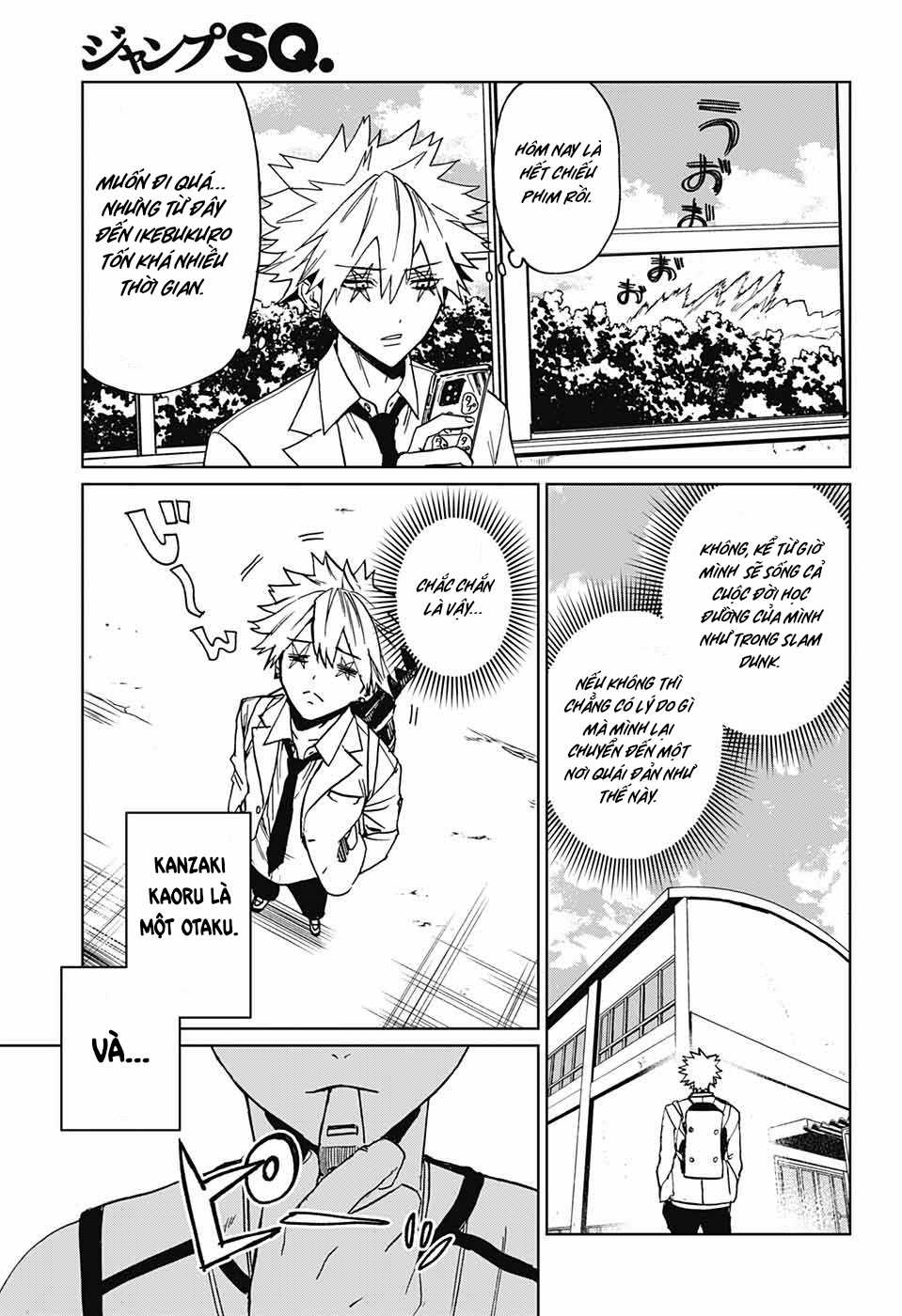 Phantom Busters - Chapter 2 - Trang 18