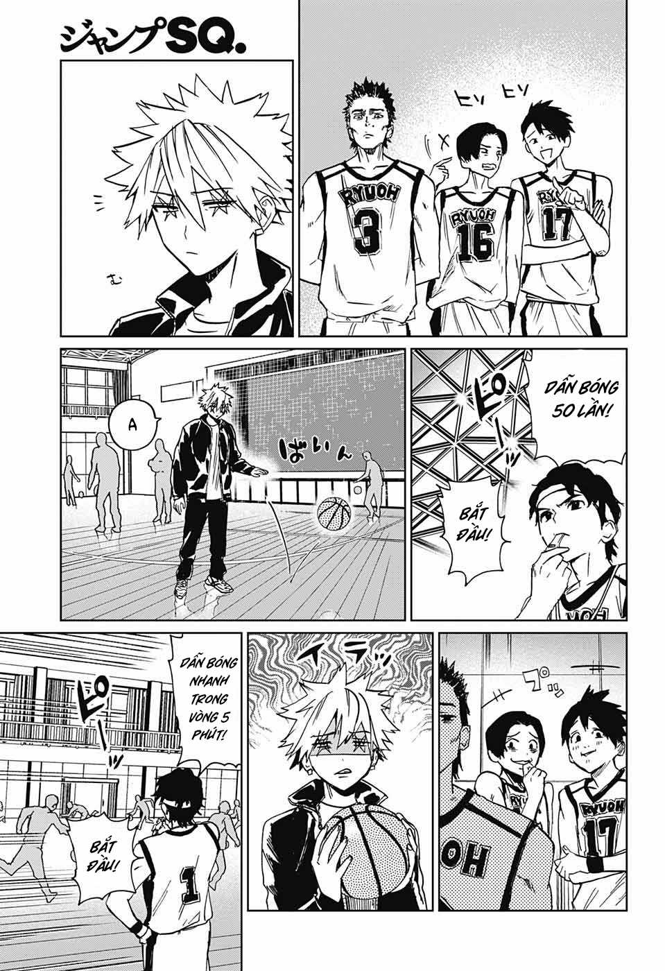 Phantom Busters - Chapter 2 - Trang 20