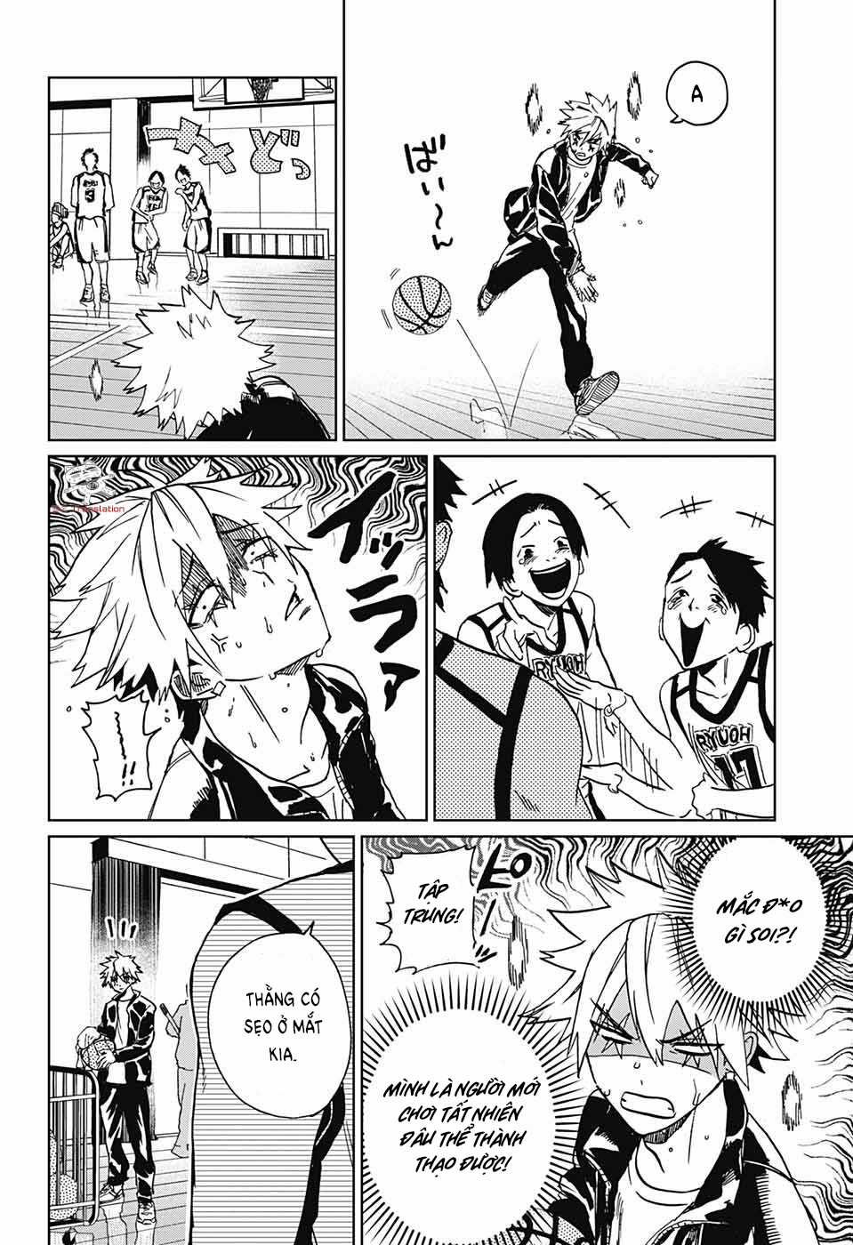 Phantom Busters - Chapter 2 - Trang 21