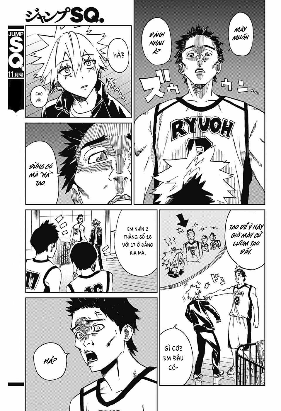 Phantom Busters - Chapter 2 - Trang 22