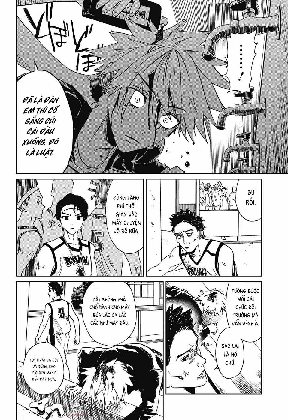 Phantom Busters - Chapter 2 - Trang 25