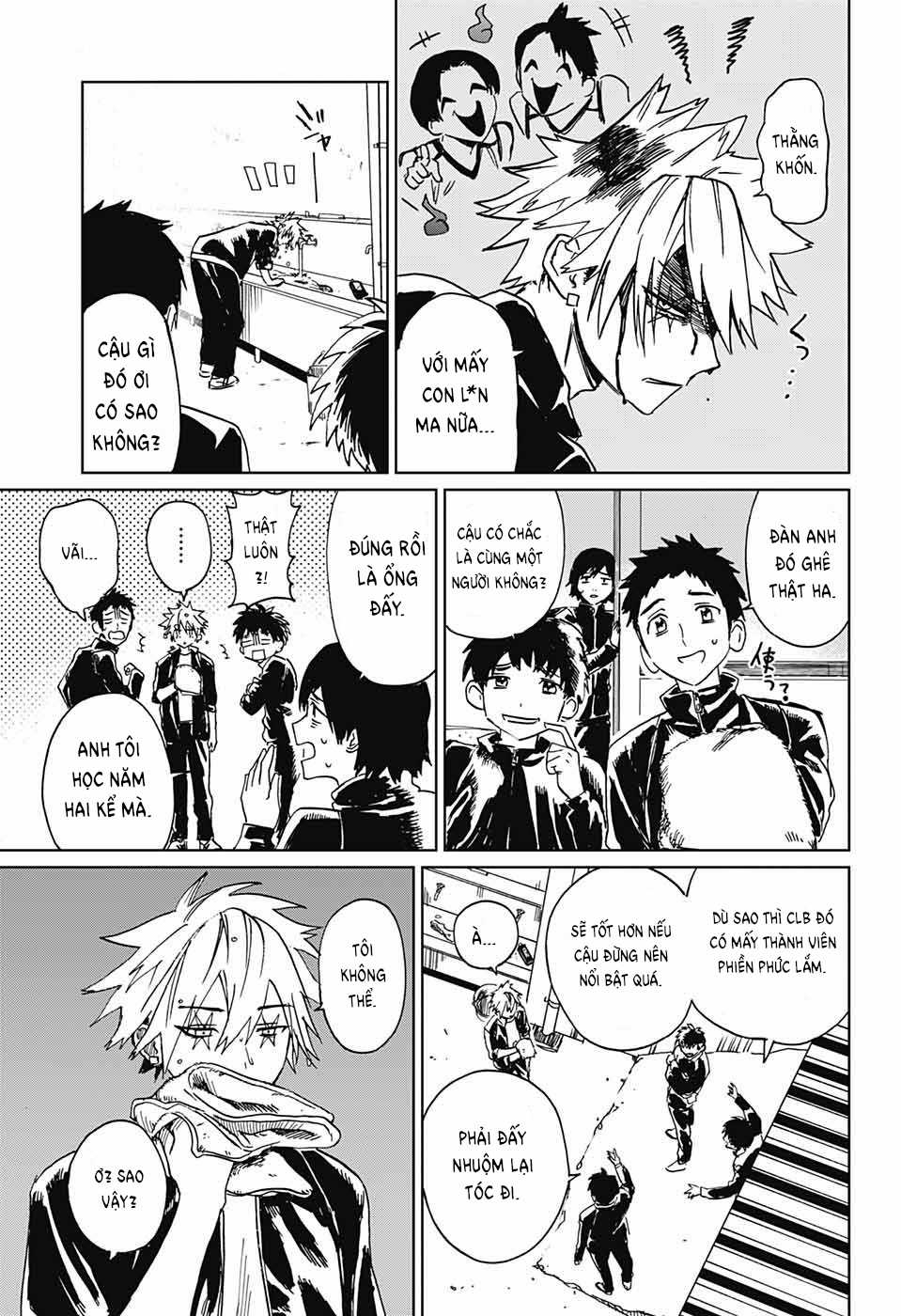 Phantom Busters - Chapter 2 - Trang 26