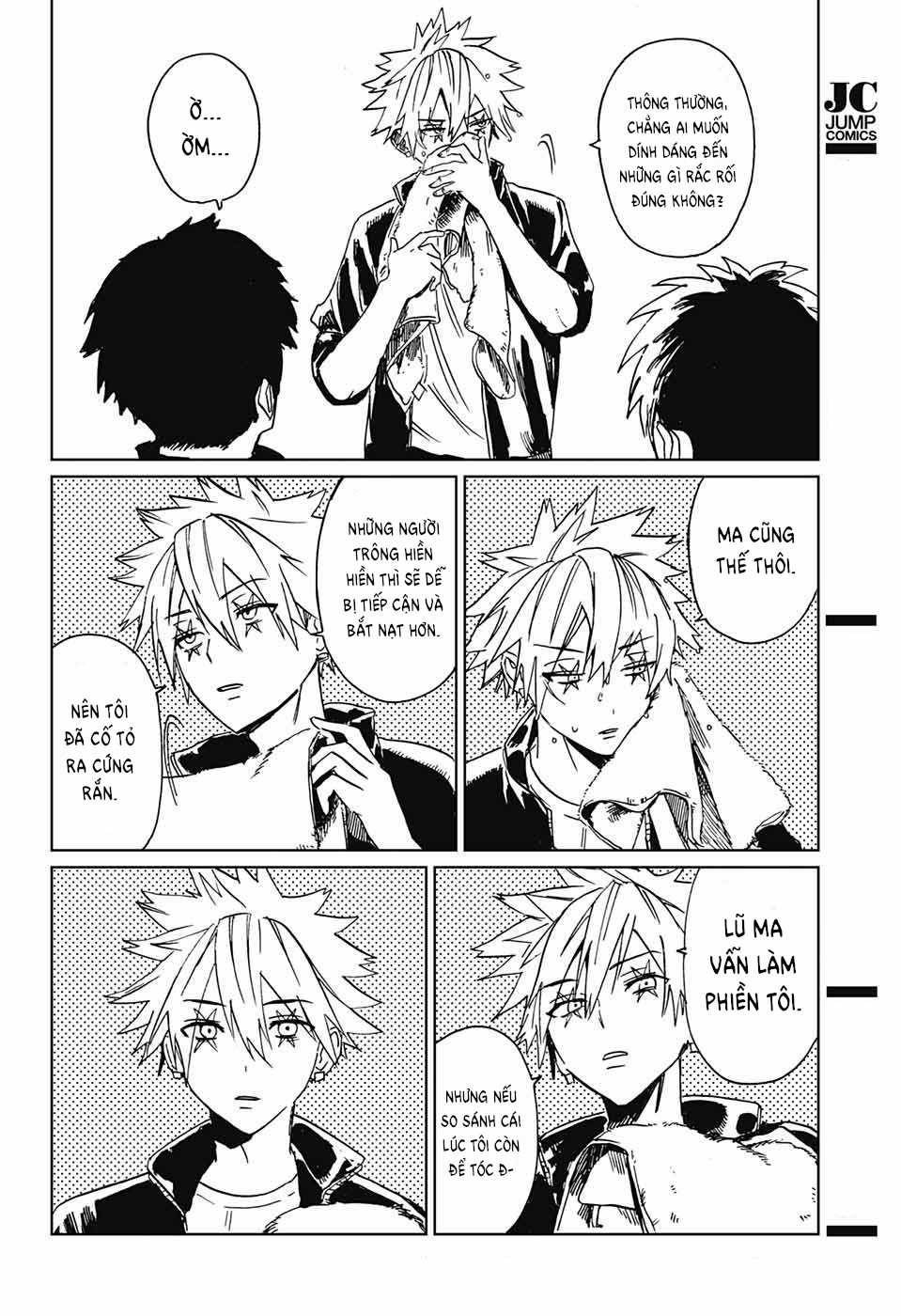 Phantom Busters - Chapter 2 - Trang 27