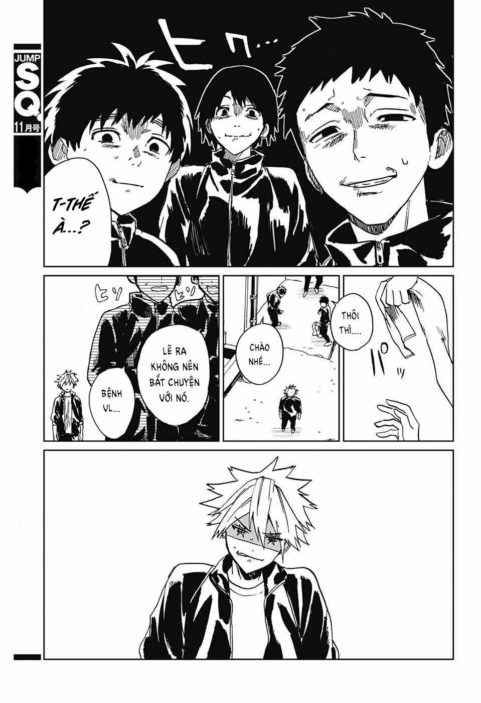 Phantom Busters - Chapter 2 - Trang 28