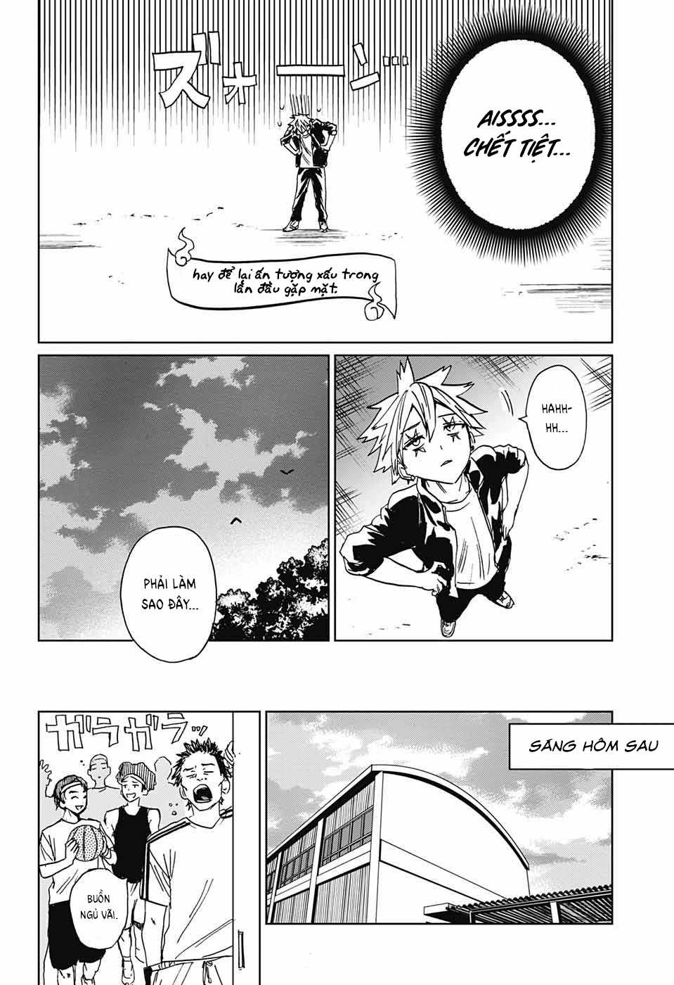 Phantom Busters - Chapter 2 - Trang 29