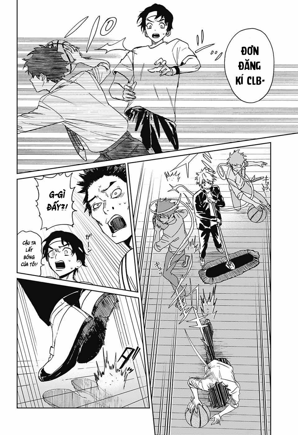 Phantom Busters - Chapter 2 - Trang 31