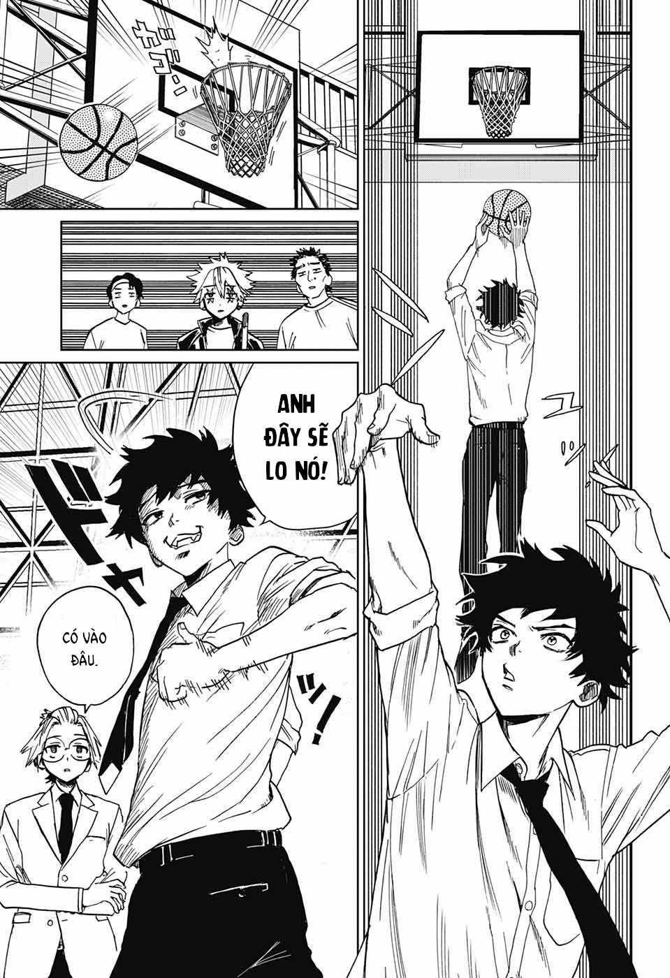 Phantom Busters - Chapter 2 - Trang 32