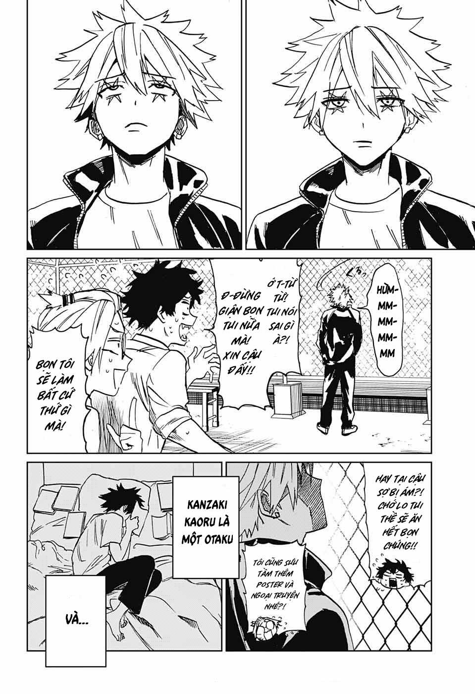 Phantom Busters - Chapter 2 - Trang 37