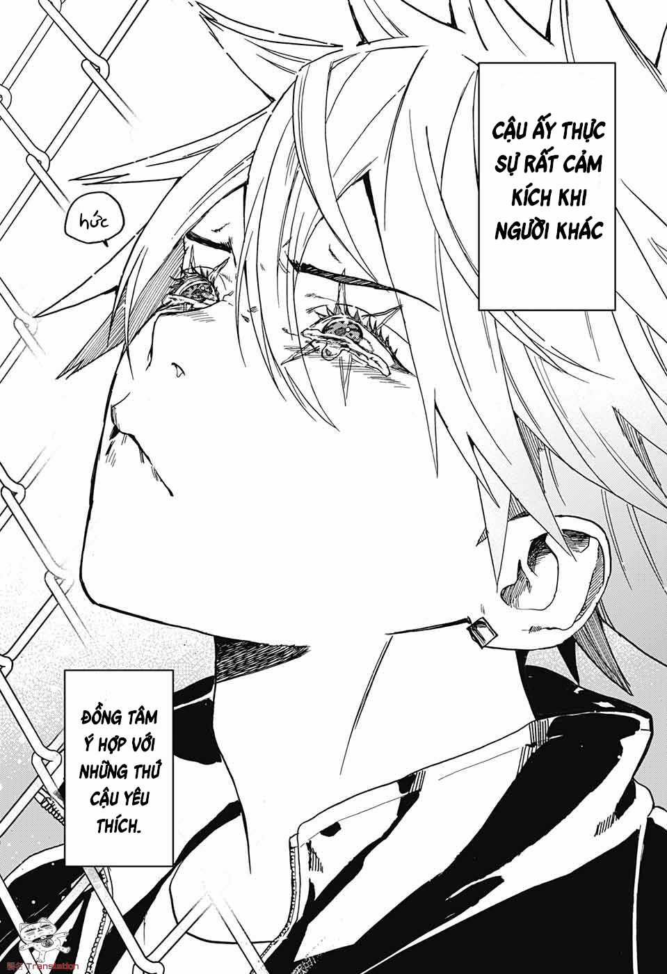 Phantom Busters - Chapter 2 - Trang 38