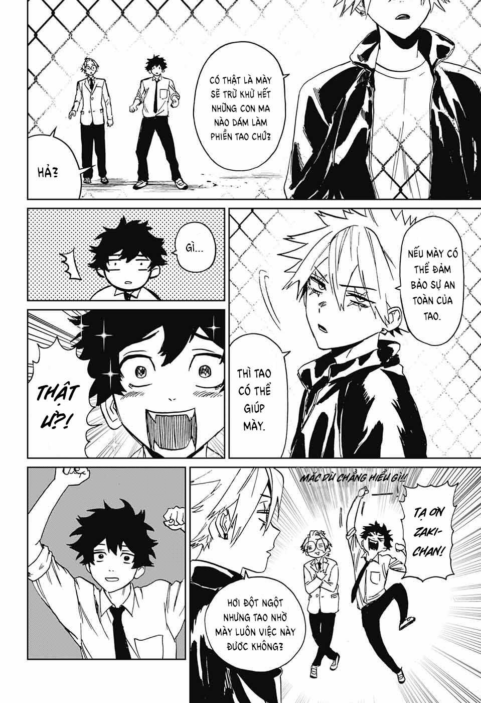 Phantom Busters - Chapter 2 - Trang 39