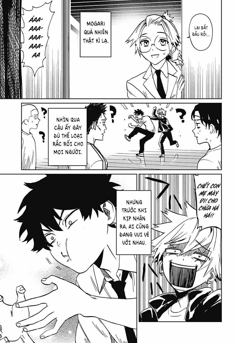 Phantom Busters - Chapter 2 - Trang 42