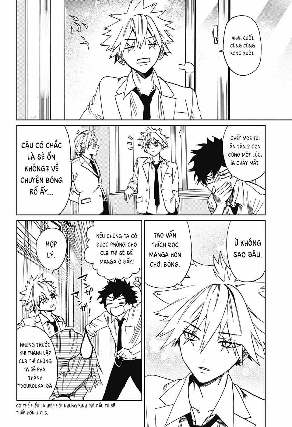 Phantom Busters - Chapter 2 - Trang 43