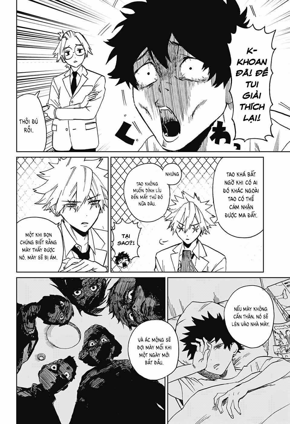 Phantom Busters - Chapter 2 - Trang 9