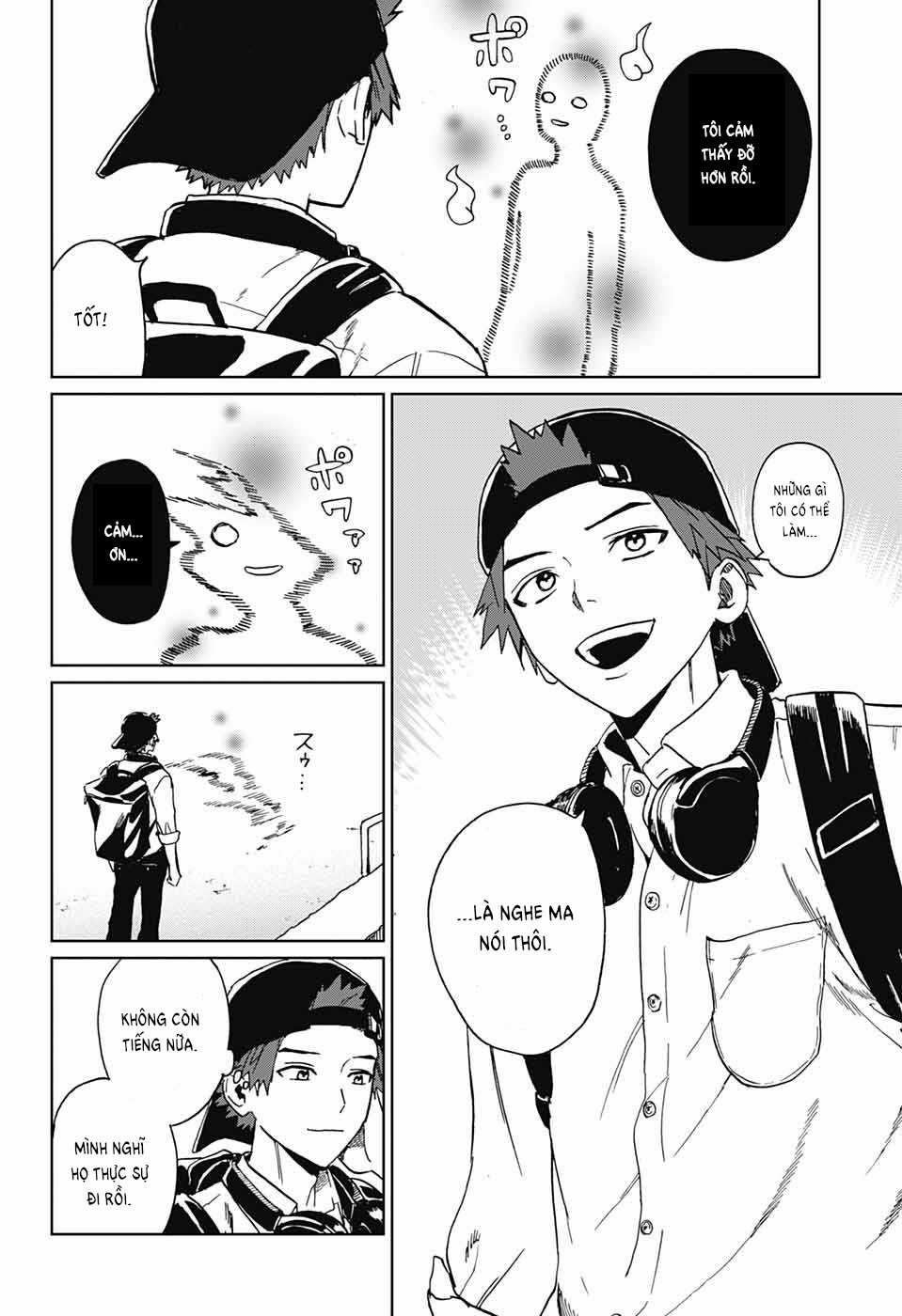 Phantom Busters - Chapter 3 - Trang 2