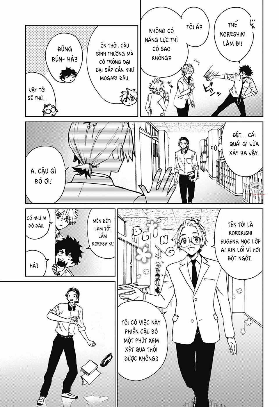 Phantom Busters - Chapter 3 - Trang 11