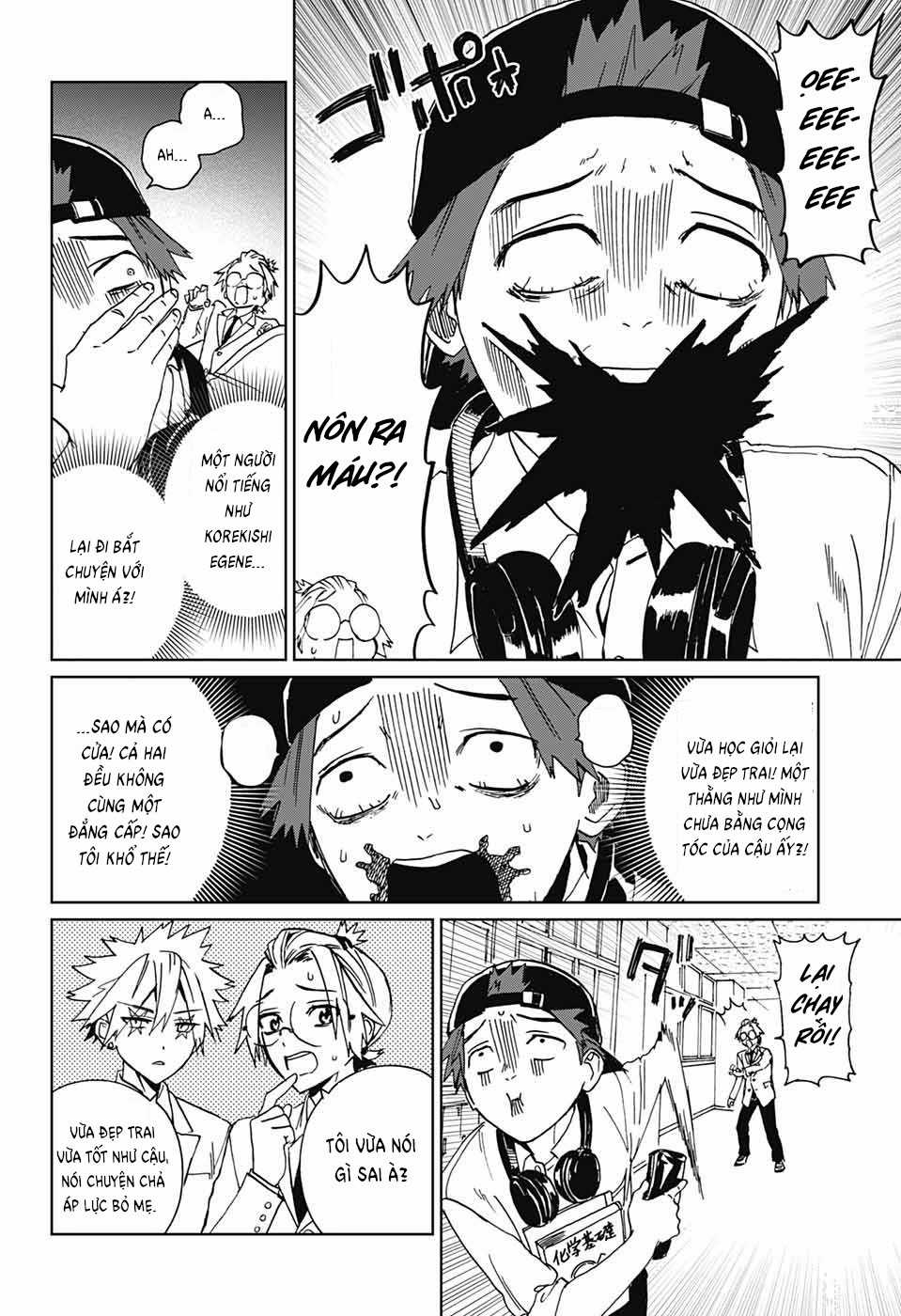 Phantom Busters - Chapter 3 - Trang 12