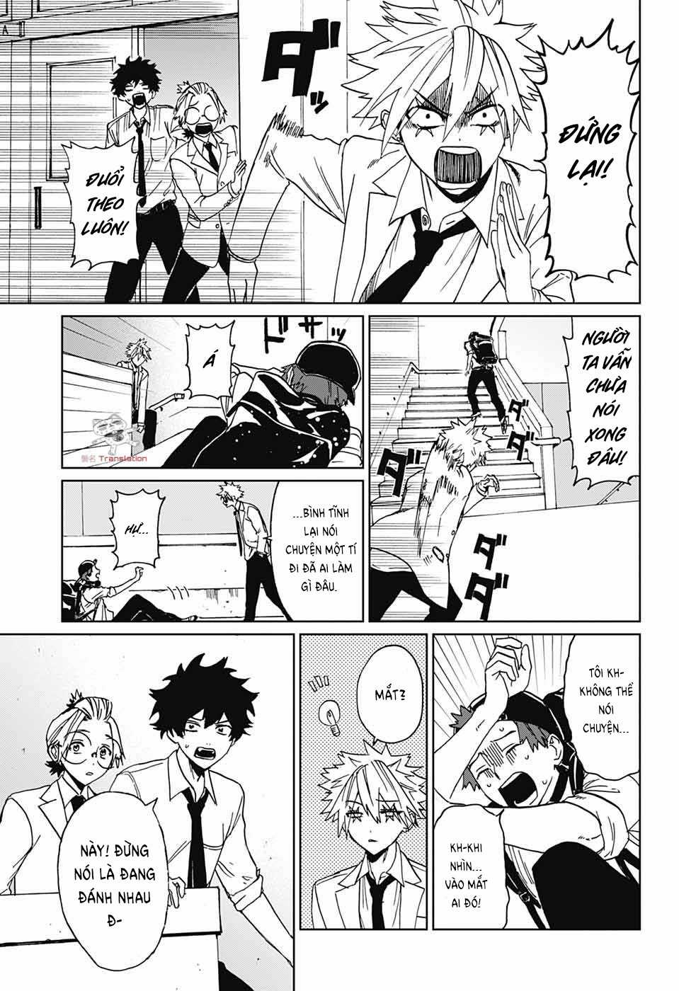 Phantom Busters - Chapter 3 - Trang 15