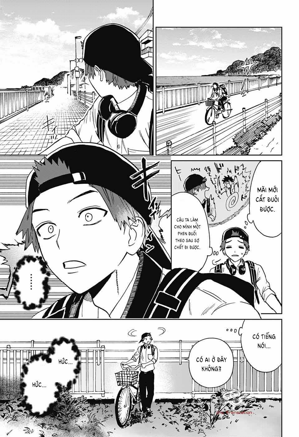 Phantom Busters - Chapter 3 - Trang 21