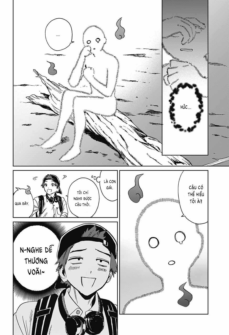 Phantom Busters - Chapter 3 - Trang 22