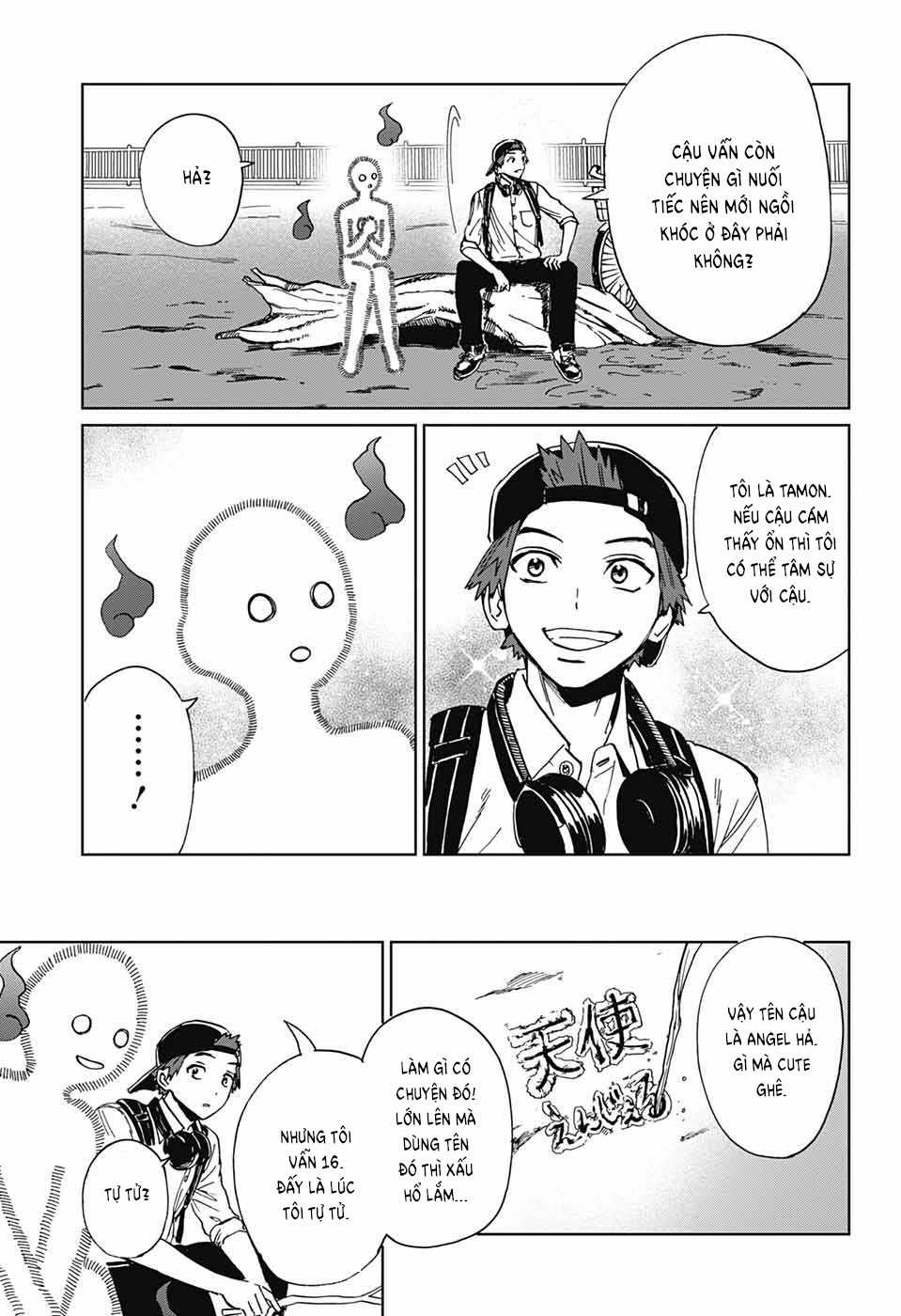 Phantom Busters - Chapter 3 - Trang 23