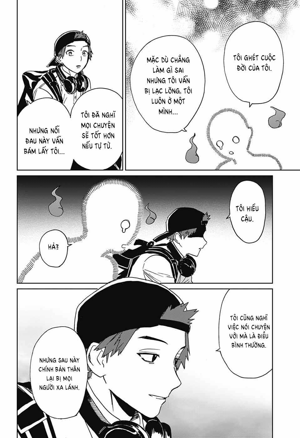 Phantom Busters - Chapter 3 - Trang 24