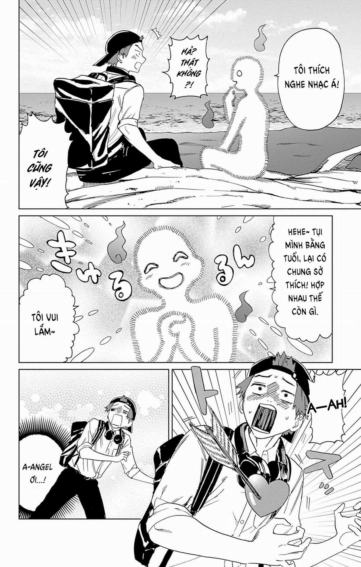 Phantom Busters - Chapter 3 - Trang 26