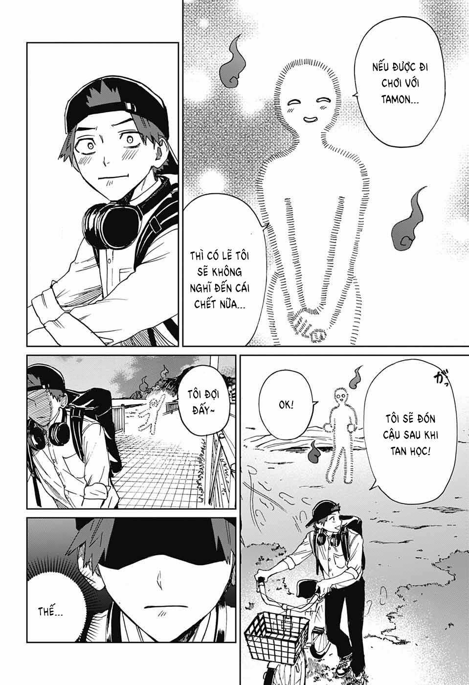 Phantom Busters - Chapter 3 - Trang 28